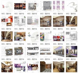 日本kks设计 浙江嘉兴海宁华邑五星级酒店及度假村概念设计方案