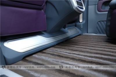 奔驰V260房车 2021最新款设计 工厂直营 维努斯系列黑金双拼报价