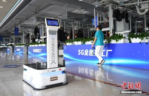 探访浙江宁波 未来工厂 智能制造助力效能提升