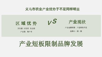 义乌农产品区域公共品牌策略设计-得邦品牌设计-得邦广告-品牌全案策划设计机构-深耕中国品牌策略设计市场10年-宁波/浙江专业品牌全案策划设计品牌策略-品牌定位-品牌文化-品牌设计-LOGO设计-VI设计-产品包装设计-画册设计-样本设计-网站设计-导视设计-空间设计-项目工程设计-品牌落地-品牌执行推广