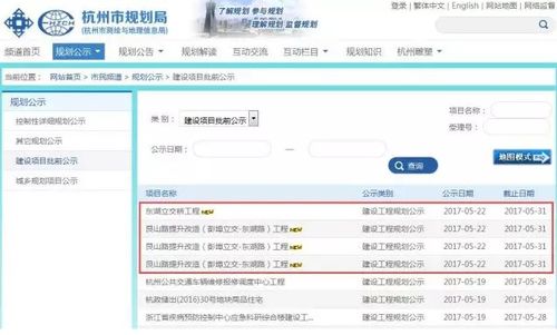 重磅 杭州艮山路提升改造工程公示 彭埠到下沙 临平将全程高架